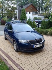 Sprzedam samochód Skoda Rapid 2015r. w b. dobrym stanie