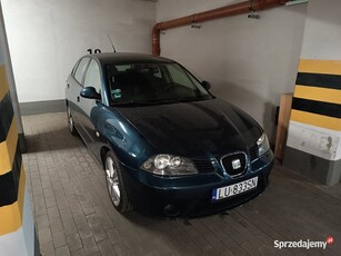 Sprzedam Seat Ibiza 1.2 benzyna