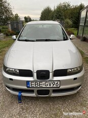 Sprzedam seat leon 1 1.8t+gaz AUQ