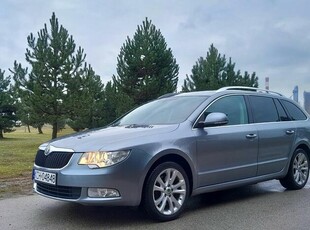 Sprzedam Skoda Superb b.dobry stan