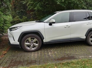 Sprzedam Toyotę Rav4