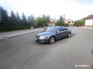 Sprzedam VW Phaeton 3.0tdi 4motion bądź zamienię