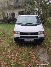 Sprzedam VW T4 Transporter 1,9 TD 9 osobowy