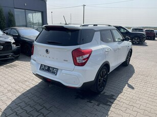 Ssangyong Tivoli Crossover Facelifting 1.5 GDI-T 163KM 2022