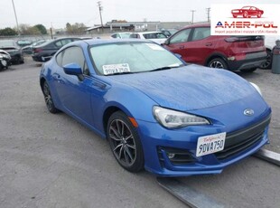 Subaru BRZ I Coupe Facelifting 2.0 200KM 2020