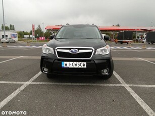 Subaru Forester 2.0XT Comfort Lineartronic