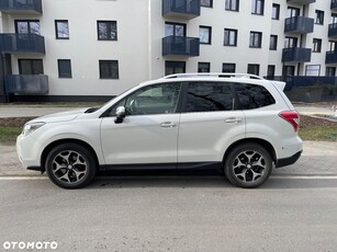 Subaru Forester 2.0XT Platinum Lineartronic EU6