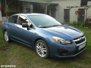 Subaru Impreza 2.0i Lineartronic Active