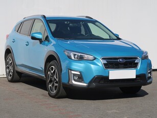 Subaru XV , Salon Polska, 1. Właściciel, Serwis ASO, Automat, VAT 23%,