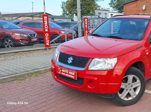 Suzuki Grand Vitara II 4x4