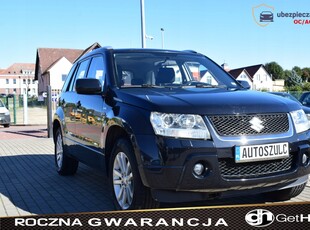 Suzuki Grand Vitara II SUV 1.9 DDiS 129KM 2008