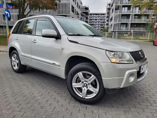 Suzuki Grand Vitara II SUV 2.0 i 16V 140KM 2006