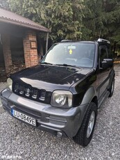 Suzuki Jimny 1.3 Elegance