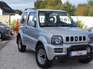 Suzuki Jimny III Standard 1.3 VVT 85KM 2007