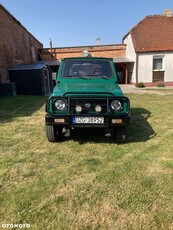 Suzuki Samurai 1.3 JX Canvas Top