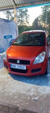 Suzuki Splash czujniki cofania