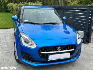 Suzuki Swift 1.2 Dualjet SHVS Premium CVT