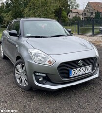 Suzuki Swift 1.2 SHVS Premium Plus