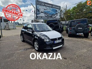 Suzuki Swift IV 1.3 Benzyna 92 KM, Klimatyzacja, Alufelgi, Day Light LED, Isofix,