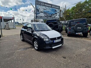 Suzuki Swift IV Hatchback 5d 1.3 92KM 2006