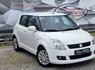 Suzuki Swift IV Hatchback 5d 1.3 92KM 2009