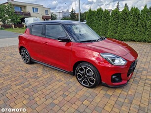 Suzuki Swift Sport 1.4 Boosterjet Hybrid