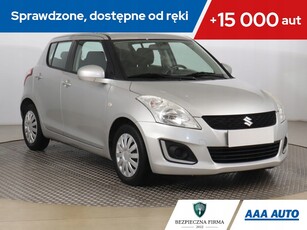 Suzuki Swift V Hatchback 5d 1.2 VVT 94KM 2013