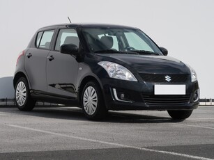 Suzuki Swift V , Klima, Tempomat