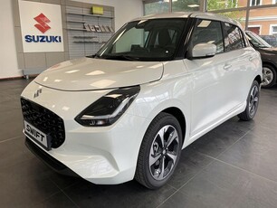 Suzuki Swift VI Hatchback Facelifting 1.2 DualJet SHVS 83KM 2024