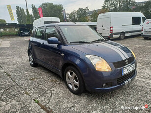 Suzuki Swift z Niemiec, po opłatach, po przeglądzie, zarejestrowany IV (20…