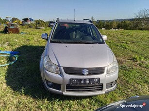 Suzuki SX4 1.6 benzyna