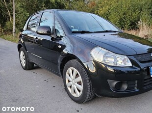 Suzuki SX4 1.6 GLX / Comfort