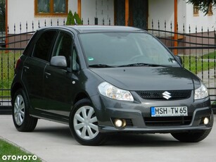 Suzuki SX4 1.6 VVT 4x2 City+