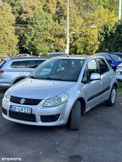 Suzuki SX4 1.9 DDiS DPF 4x2 Comfort