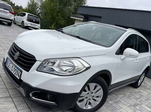 Suzuki SX4 II S-cross 1.6 DDiS 120KM 2015