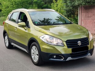 Suzuki SX4 II S-cross 1.6 VVT 120KM 2014