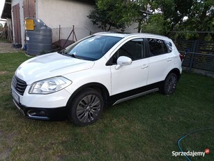 Suzuki SX4 S Cross