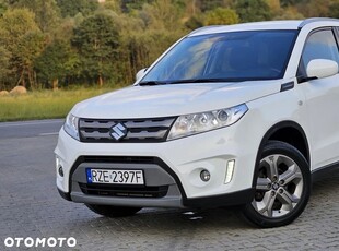 Suzuki Vitara 1.6 (4x4) Allgrip Comfort+