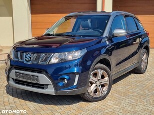 Suzuki Vitara 1.6 (4x4) Allgrip Comfort+