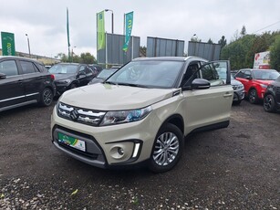 Suzuki Vitara II Automat, 4x4, AllGrip, Benzyna, Panorama, Zarejestrowany !!!