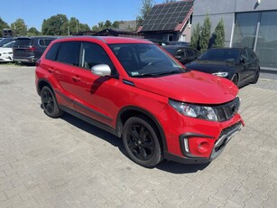 Suzuki Vitara III SUV 1.4 BOOSTERJET 140KM 2017