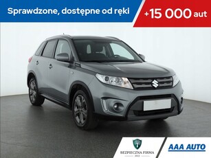 Suzuki Vitara III SUV 1.6 VVT 120KM 2018