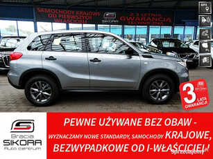 Suzuki Vitara TYLKO 48 Tys Km JAK NOWY 3 Lata Gwarancja I-wł Kraj Bezwypad…