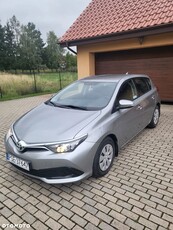 Toyota Auris 1.33 VVT-i Active