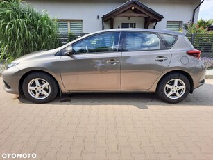 Toyota Auris 1.33 VVT-i Active