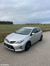 Toyota Auris 1.4 D-4D Active