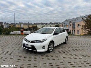 Toyota Auris 1.6 Valvematic Executive