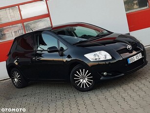 Toyota Auris 1.6 VVT-i Sol