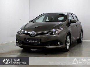 Toyota Auris II Hatchback 5d Facelifting 1.8 Hybrid 136KM 2016