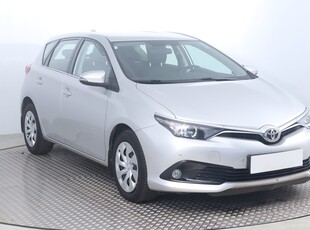 Toyota Auris II , Salon Polska, Serwis ASO, Automat, VAT 23%, Klimatronic,